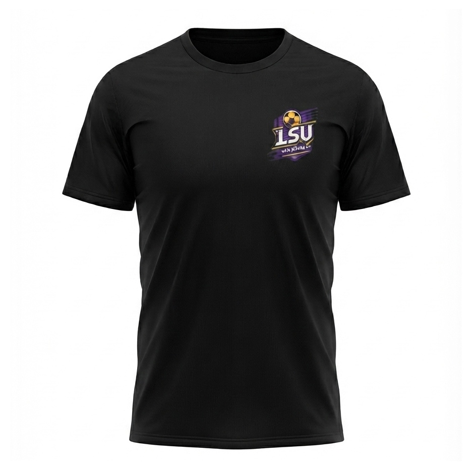 LSU Futsal BLK Tee 