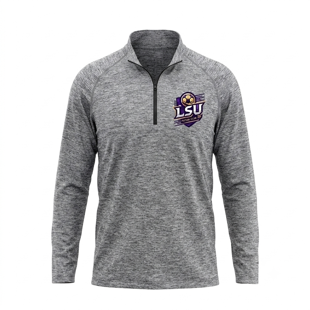 LSU Futsal GREY QZ 