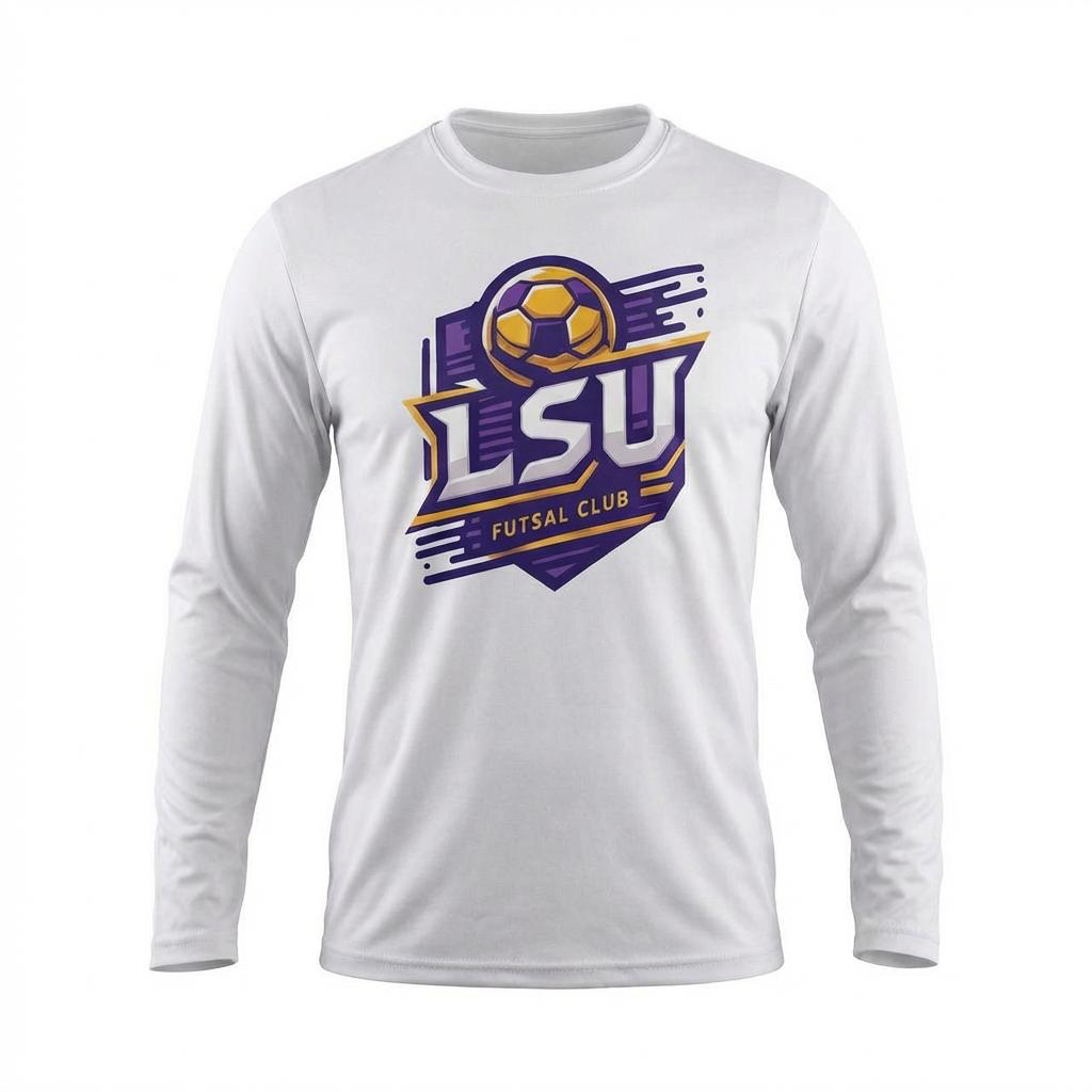 LSU Futsal Long Sleeve